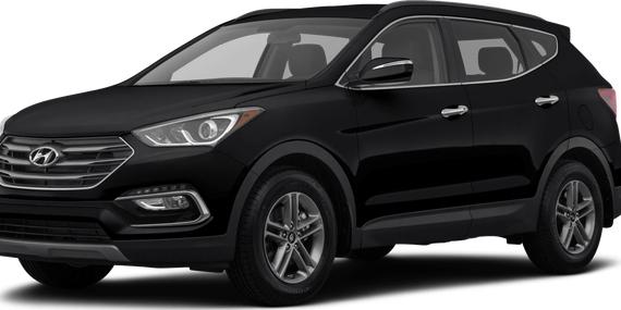 HYUNDAI SANTA FE SPORT 2018 5XYZT3LB0JG525309 image